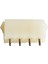 2x4 Pin Dişi Güç Konnektör Düz 1