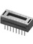 DIP Konnektör, 8 Pin Bacaklar 3,3mm 1