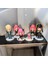 Anime Manga 6 Lı Set Anime Casus x Aile Anime Biblo Model Bebek Anime Figürleri Anime Karakterleri 1