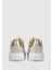 Bej Kadın Sneaker 4