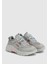 Gri Kadın Sneaker 2