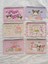 Sanrio Kuromi Melody 10 Sayfa Sticker Defteri 1 Adet 1