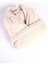 Bej Unisex Bornoz Basic Bornoz Sm Bej 3