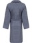 Indigo Unisex Bornoz Basic Bornoz Sm Indigo 2