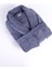 Indigo Unisex Bornoz Basic Bornoz Sm Indigo 3