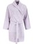 Lila Unisex Bornoz Basic Bornoz L-Xl Lila 1
