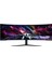 Odyssey Neo G9 LS57CG952NUXUF 57 Inç Dual 240Hz 1ms Kavisli Va UHD Gaming Monitör Siyah 1