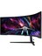 Odyssey Neo G9 LS57CG952NUXUF 57 Inç Dual 240Hz 1ms Kavisli Va UHD Gaming Monitör Siyah 3