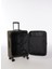 Haki Unisex 41X67X26 cm Orta Boy Çekçekli Kumaş VALIZ28 5