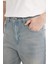 90's Wide Leg Yüksek Bel Uzun Jean Yıkamalı Pantolon D6835AX24AU 5