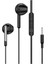 Samsung Xiaomi Oppo Huawei Uyumlu Kablolu Süperbass Kulaklık 3.5 mm Jack Girişli 1