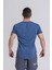 Erkek Spor T-Shirt | İndigo | Workout T-Shirt | 5