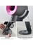 Jodıouı Dyson Saç Kurutma Makinesi Standı Dikey Punch-Ücretsiz Berber Dükkanı Dyson Saç Kurutma Makinesi Tezgah Depolama Raf (Yurt Dışından) 3