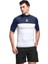 Shield Rash Guard Man T-Shirt Whıte - Blue-Xl - No:5 1
