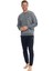 Assn. 18814 Erkek Pijama Takım 1