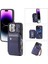 Apple iPhone 15 Pro Telefon Kılıfı (Yurt Dışından) 5