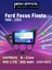Ford Focus 1 Android 4gb Ram 64GB Rom 8 Çekirdek Carplay Multimedya 1