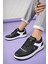 Unisex Ortopedik Kaymaz Kırılmaz Taban Konforlu Sneakers Spor Ayakkabı 3