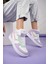 Unisex Rahat Kalıp Ortopedik Taban Boğazlı Sneakers 2