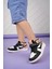 Unisex Rahat Kalıp Boğazlı Ortopedik Taban Sneakers 2