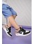 Unisex Rahat Kalıp Boğazlı Ortopedik Taban Sneakers 3