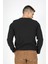 Ben Erkek O Yaka Sweatshirt Siyah 3