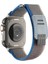 Apple Watch Uyumlu Ultra 49MM Hasır Kordon KRD-106 Strap Kayış 1