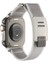 Apple Watch Ultra 49MM Hasır Naylon Kumaş Kordon KRD106 1