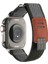 Apple Watch Ultra 49MM Hasır Naylon Kumaş Kordon KRD106 1