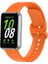 Galaxy Fit 3 Silikon Kordon KRD-110 Strap Kayış 1