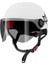 ZHOUHUAN3SHOP 3c Kask Elektrikli Araç Kask Motosiklet Kask Emniyet Kaskı Her Mevsim Için Evrensel (Yurt Dışından) 1