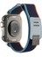 Apple Watch Uyumlu Ultra 49MM Hasır Kordon KRD-106 Strap Kayış 1