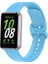 Galaxy Fit 3 Yumuşak Yapılı Ayarlanabilir Esnek Silikon Kordon KRD110 1