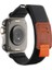Apple Watch Uyumlu Ultra 49MM Hasır Kordon KRD-106 Strap Kayış 1