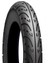 100/80-10 Scooter Motosiklet Dış Lastiği HF-296 Tubeless 4pr Üretim Yılı: 2010 1