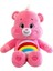 Carebears Gökkuşağı Ayı Peluş Oyuncak Bakım Ayı Bebek (Yurt Dışından) 1