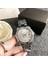 Rolex Kopya Saat Dışbükey Lens Takvim Erkek Saati (Yurt Dışından) 1
