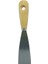 Tahta Saplı Metal Spatula 1