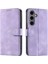 Samsung Galaxy Galaxy 5g Kickstand Manyetik Cüzdan Kart Yuvaları Için Flip Case (Yurt Dışından) 4