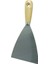 Tahta Saplı Metal Spatula 1