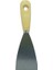 Tahta Saplı Metal Spatula 1