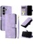 Samsung Galaxy A24 4g Kickstand Bilek Kayışı Pu Deri Kart Için Flip Case (Yurt Dışından) 2