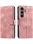 Samsung Galaxy A14 Için Flip Case 4g/5g Kickstand Cüzdan Kart Yuvaları Pu (Yurt Dışından) 4