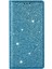 Samsung Galaxy A05S Için Glitter Flip Case Pu Deri Flip Case Cüzdan (Yurt Dışından) 3