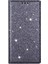 Samsung Galaxy S24 Flip Case Cüzdan Manyetik Kapatma Için Glitter Flip Case (Yurt Dışından) 5