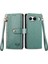 Oneplus Nord 4 Için Flip Case Darbeye Aşk Deri Kılıf Cüzdan Fermuar (Yurt Dışından) 2