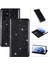 Samsung Galaxy S24 Ultra Manyetik Kapatma Flip Case Için Glitter Flip Case (Yurt Dışından) 1