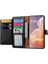 Moto G85 Aşk Darbeye Dayanıklı Cüzdan Fermuar Deri Için Flip Case (Yurt Dışından) 5