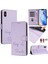 IPhone X/iphone Xs Kart Tutucu Cüzdan Pu Deri Rfıd Engelleme (Yurt Dışından) 5