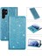 Samsung Galaxy S24 Ultra Manyetik Kapatma Flip Case Için Glitter Flip Case (Yurt Dışından) 1